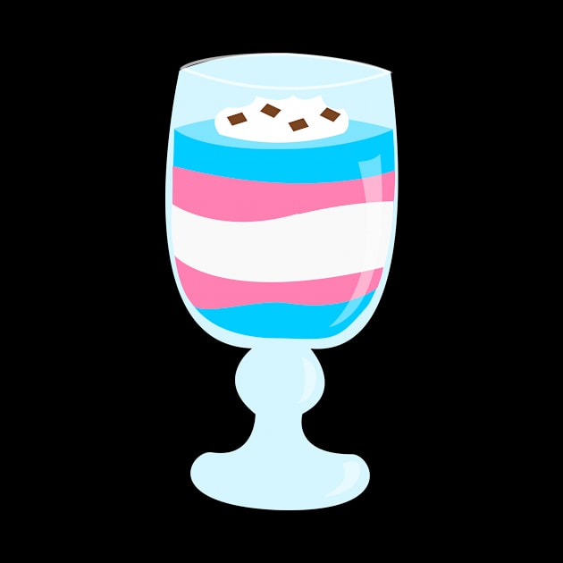 Pride Parfait by traditionation