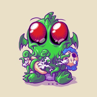 Lil' Cthulhu T-Shirt