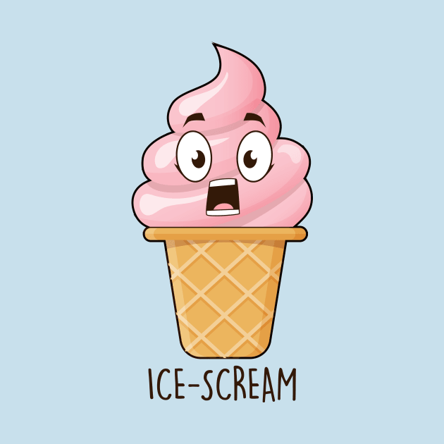 Ice-Scream by NotSoGoodStudio