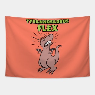 Tyrannosaurus Flex Tapestry