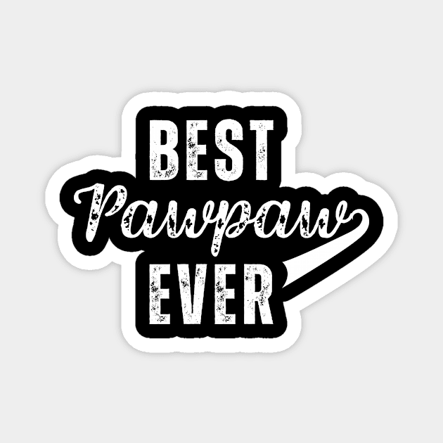 Best Pawpaw Ever Magnet by aesthetice1