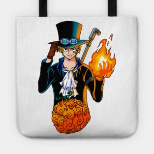 Sabo Tattoo Design Tote