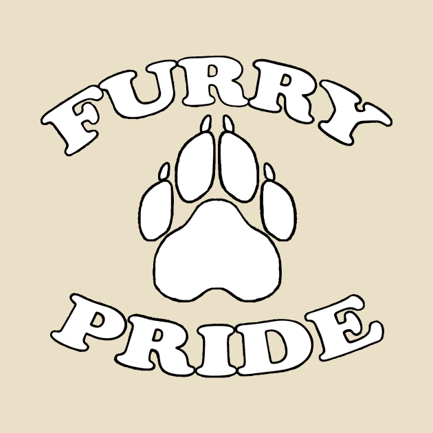 Furry Pride by NoelaniEternal