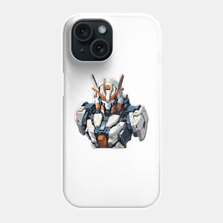 Grumpy Bot, Finish Me! Phone Case