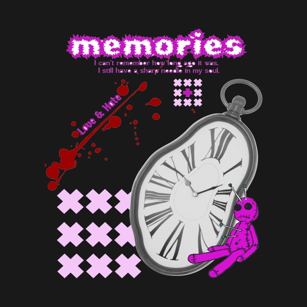 memories by calorie no rutubo