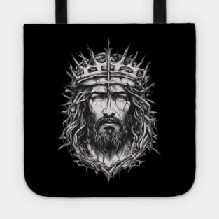 Jesus Christ the King of Kings Tote