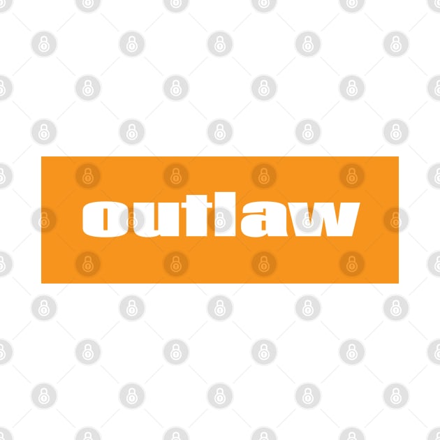 Outlaw by ProjectX23 Orange