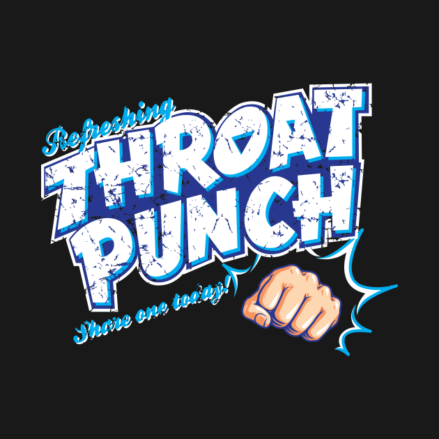 Throat Punch by myoungncsu