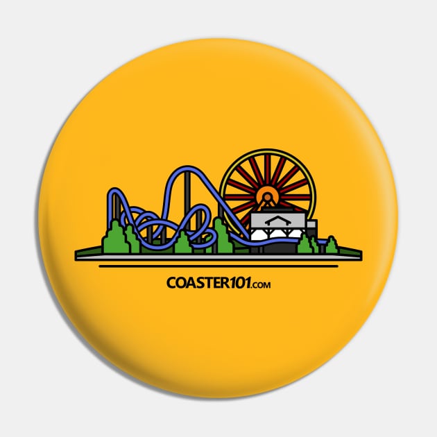 Hyper GT-X Pin by Coaster101