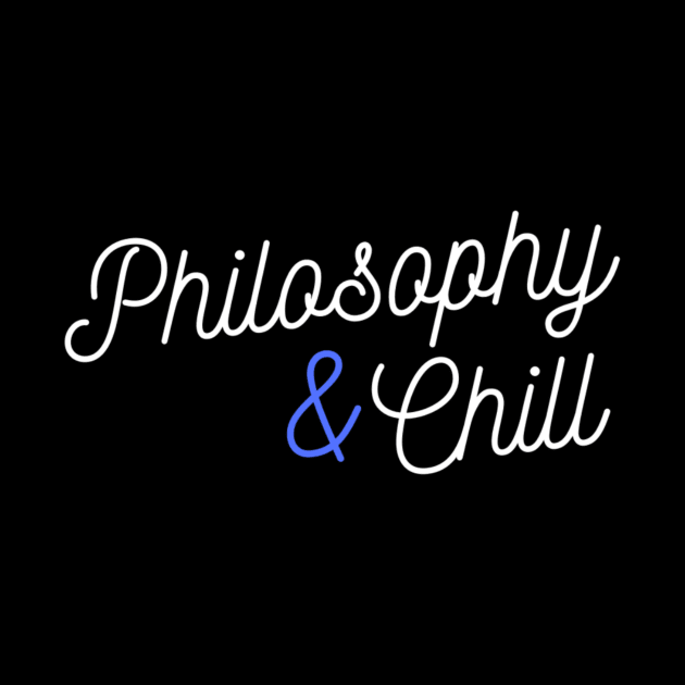 Philosophy and chill by (Eu)Daimonia