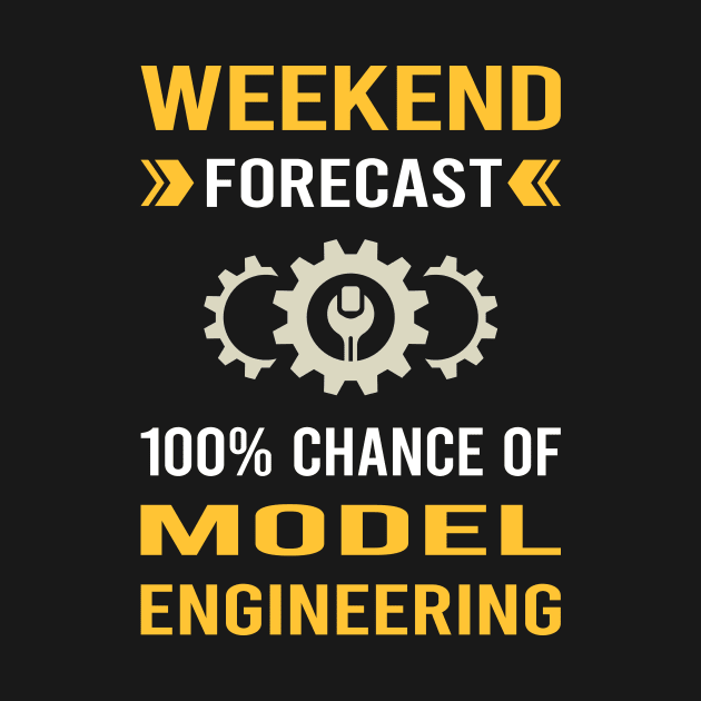 Weekend Forecast Model Engineering Engineer by Good Day