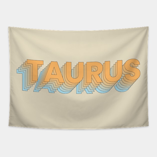 Taurus Tapestry by gnomeapple