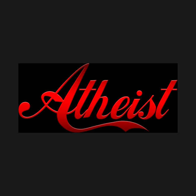 Atheist by WFLAtheism