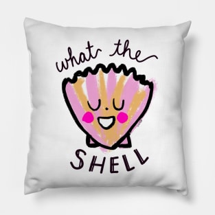 What the Shell Pillow