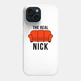 The Real Nick Phone Case