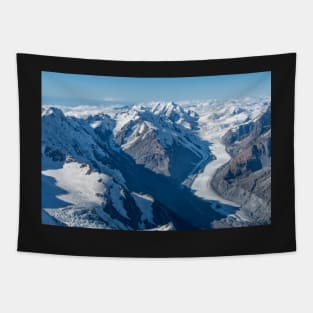 Tasman Glacier Tapestry