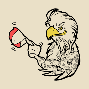 Bird Eagle T-Shirt