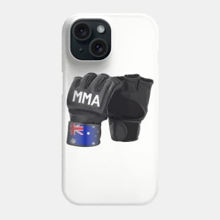 Mixed Martial Arts - Australian Pride Phone Case