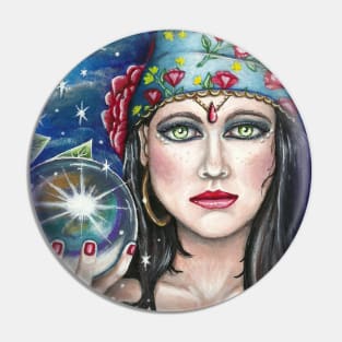 Gypsy Pin