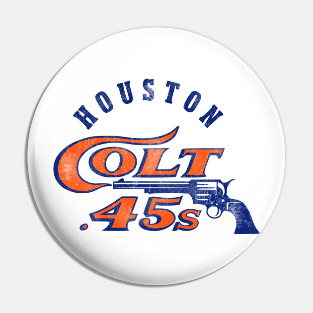 boscotjones Houston Colt .45's T-Shirt