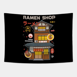 Japan ramen shop Tapestry