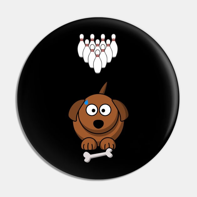 SCARY BOWLS DOG Pin by GClothes