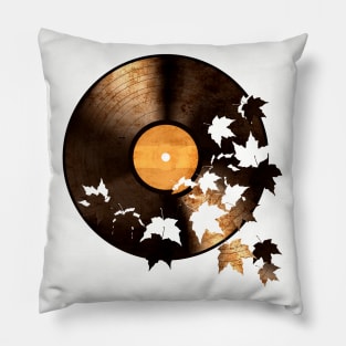 Autumn Song Pillow