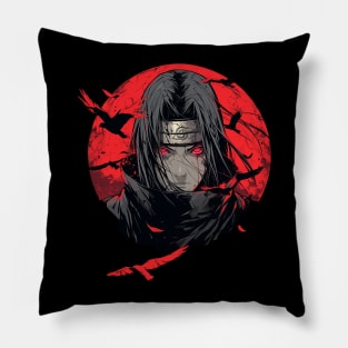 Itachi Pillows for Sale TeePublic