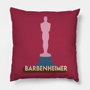 Barbenheimer - Oscars 2024 Pillow