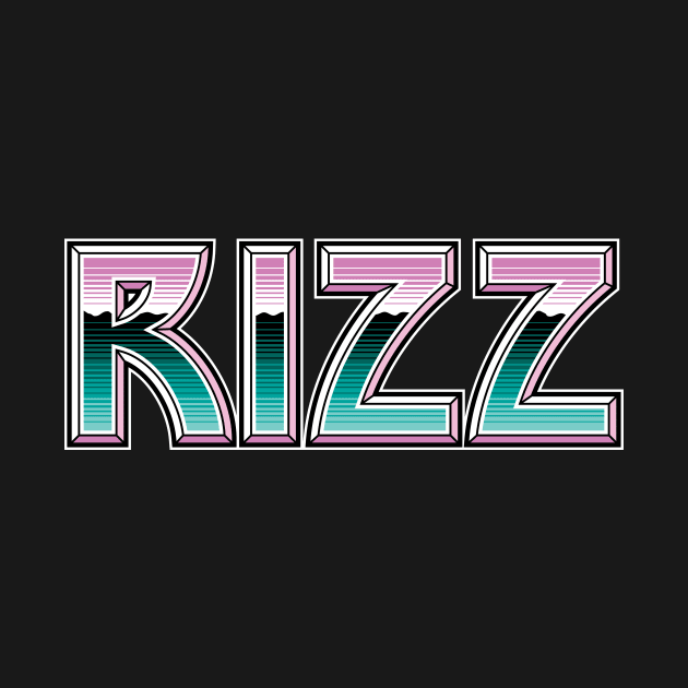 Rizz by Kevin Adams Designs