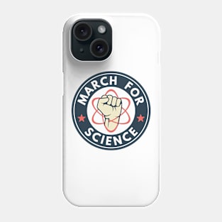 March For Science Phone Case