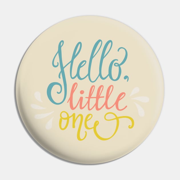 Hello little one Pin by Favete