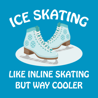 Ice Skating T-Shirt