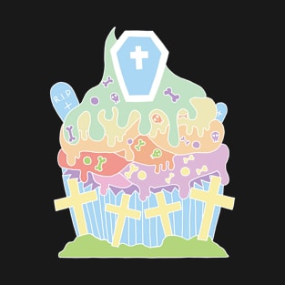 Halloween Cupcake II T-Shirt