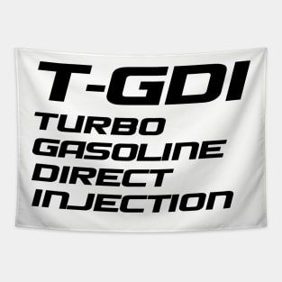 T-GDI (1) (black) Tapestry