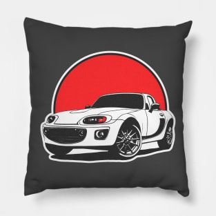 Zoom Mazda Pillow