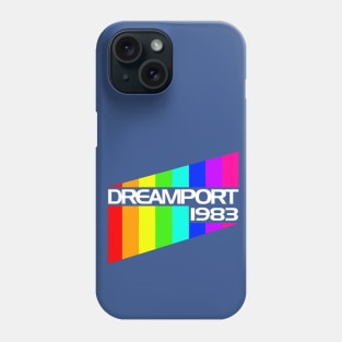 Dreamport 1983 Phone Case