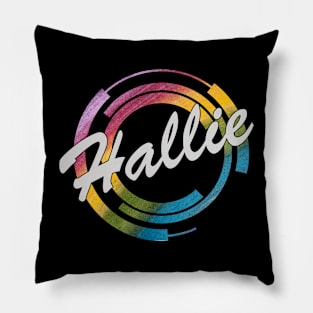 Hallie Pillow