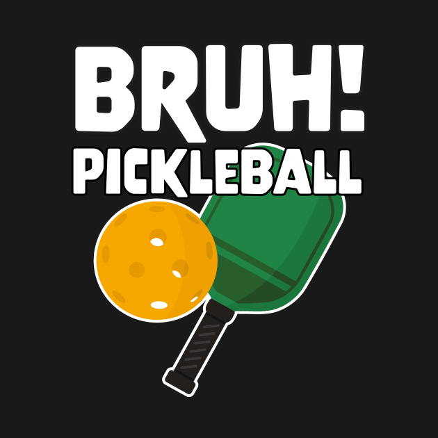 Gamer Meme Bruh Pickleball by star trek fanart and more