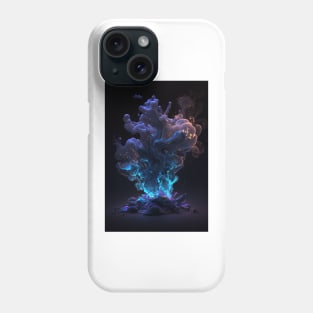 Azure Dreams Phone Case