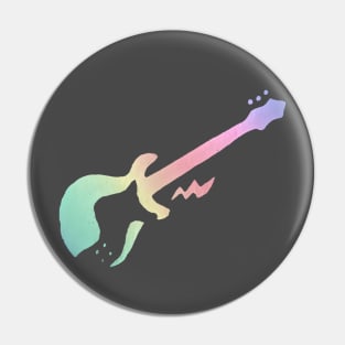 Rainbow Rocker Pin