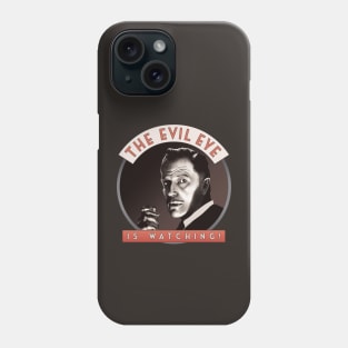 Vincent Price Evil Eye v2 Phone Case