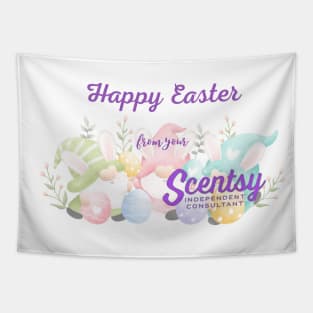 happy easter scentsy greetings Tapestry