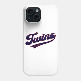 Minnesota Twins Phone Case