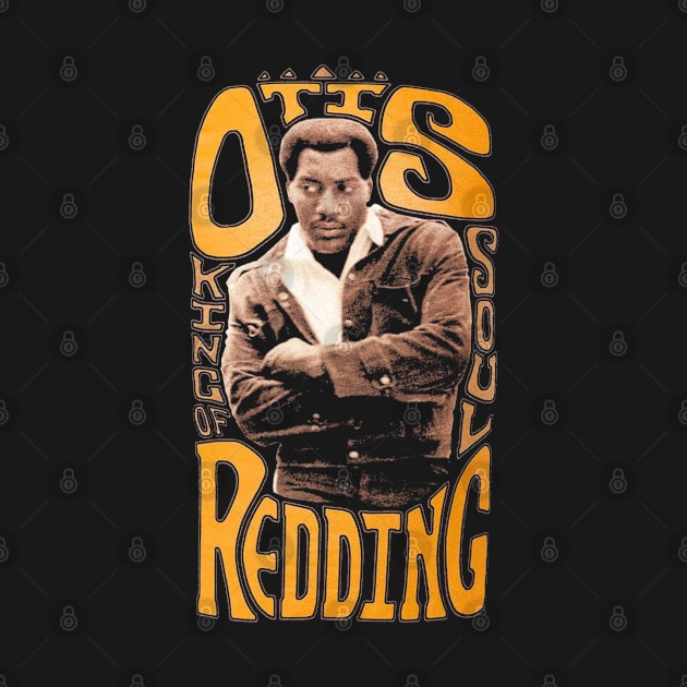 OTIS REDDING by FaustinoBradt