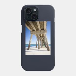 Pensacola Fishing Pier Phone Case