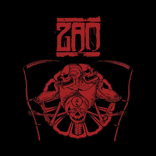 Zao Band by jhone artist