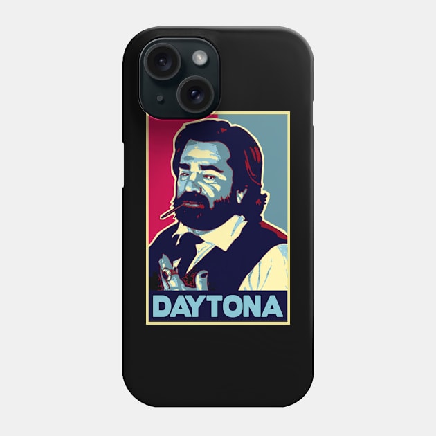 Jackie Daytona- Regular Human Bartender Phone Case by AxLSTORE