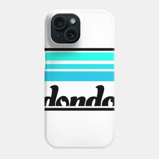 The dondo Phone Case