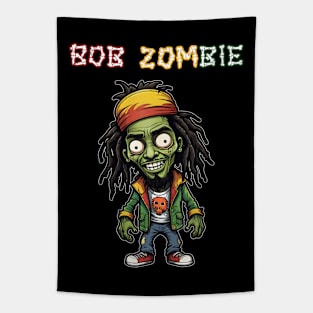 Bob Zombie Tapestry